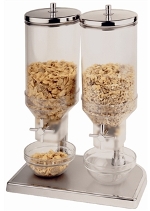 APS Double Cereal Dispenser (CF268)