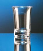 BBP Elite Premium BB 007-1CL CE 25ml Polycarbonate Shot Glass (24 Box) (CM593)