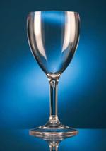 BBP Elite Premium BB 143-1CL NS 11oz Polycarbonate Wine Glass (12 Box)