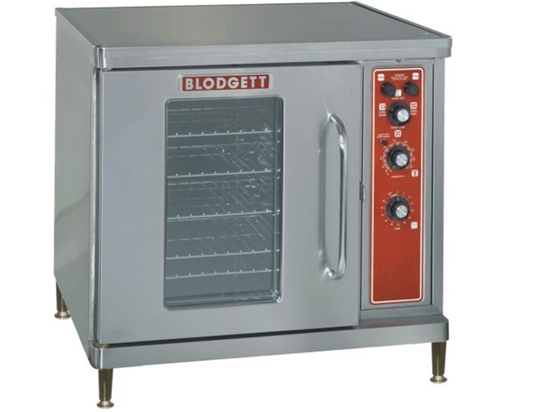 Blodgett CTB-1 Half Size Electric Convection Oven  