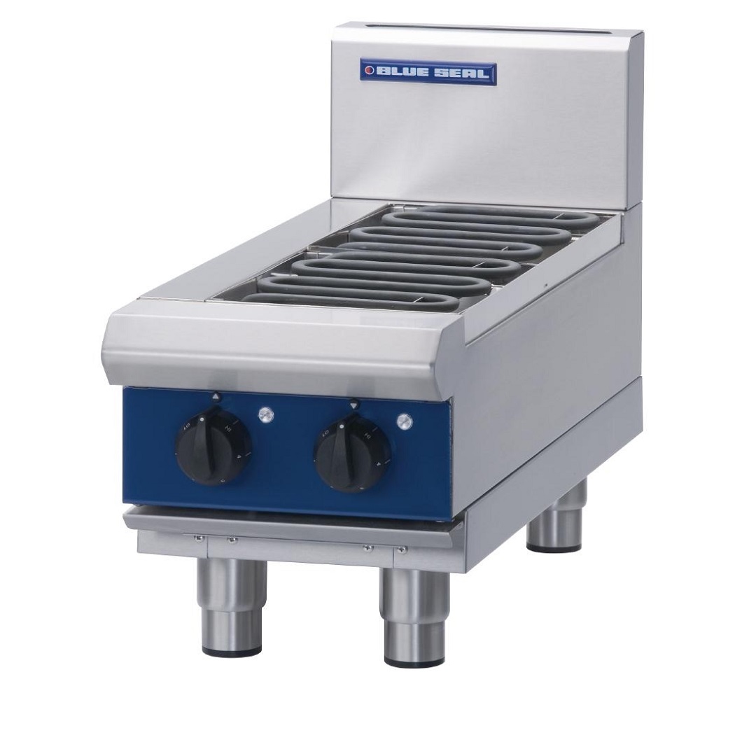 Blue Seal Evolution E512D-B Heavy Duty Electric Two Element Boiling Top