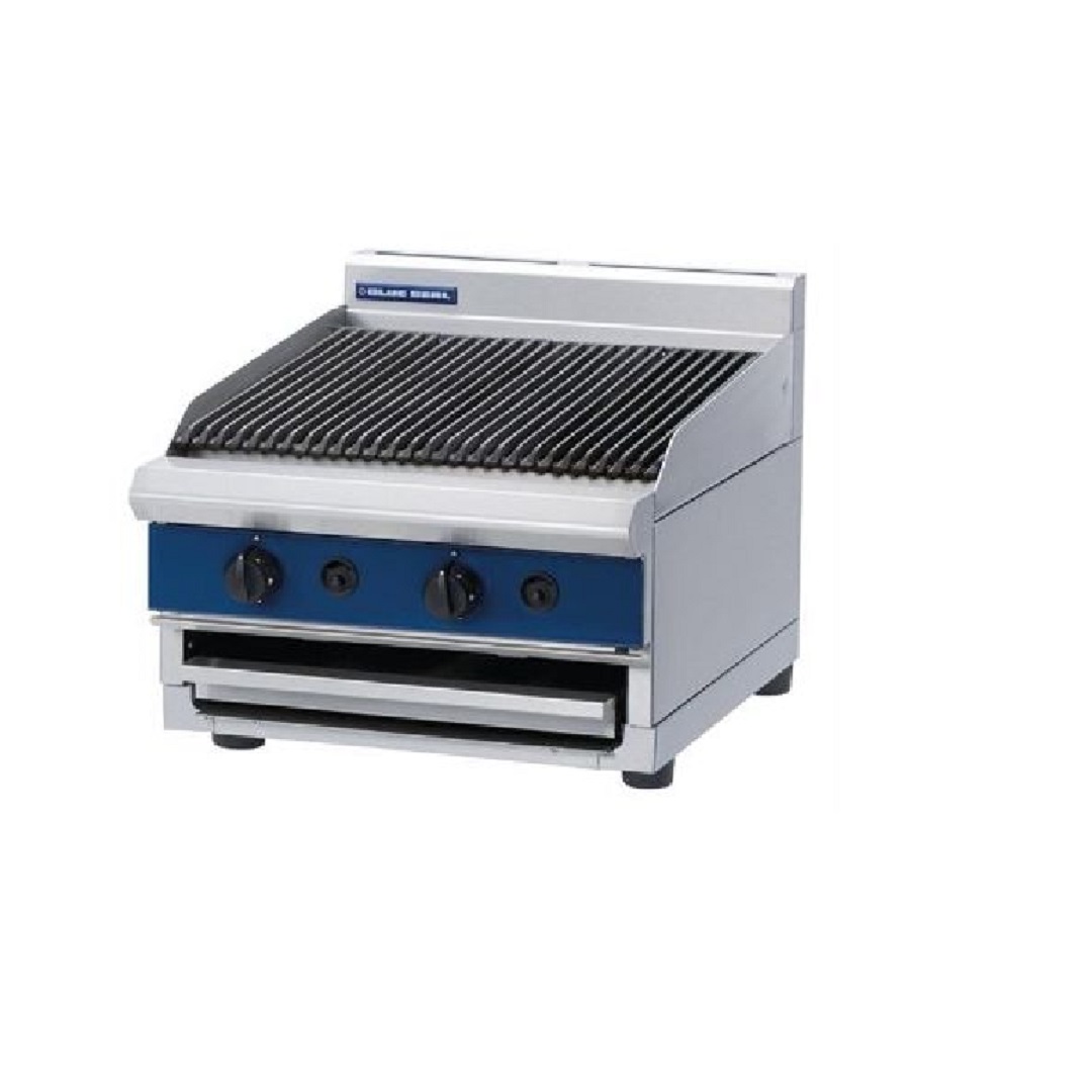 Blue Seal Evolution G594-LS 600mm Gas Chargrill