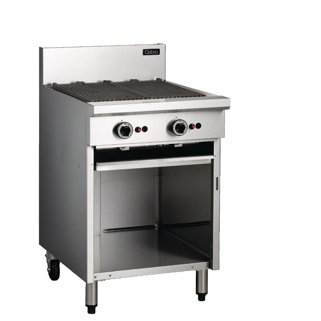 Blue Seal Evolution G596-LS 900mm Gas Chargrill