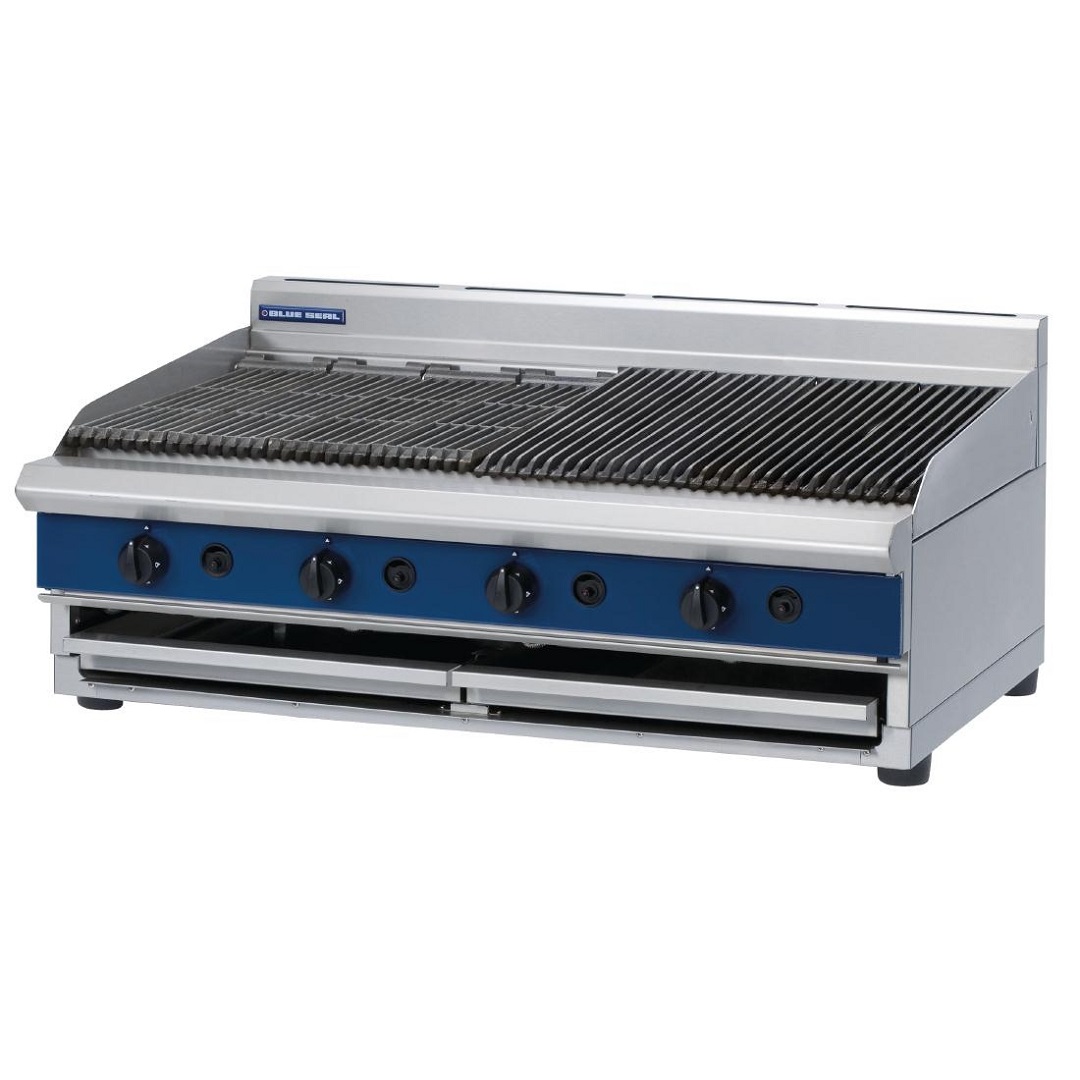 Blue Seal Evolution G598-LS 1200mm Gas Chargrill