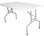 Bolero Foldaway Rectangular Utility Table (U544)