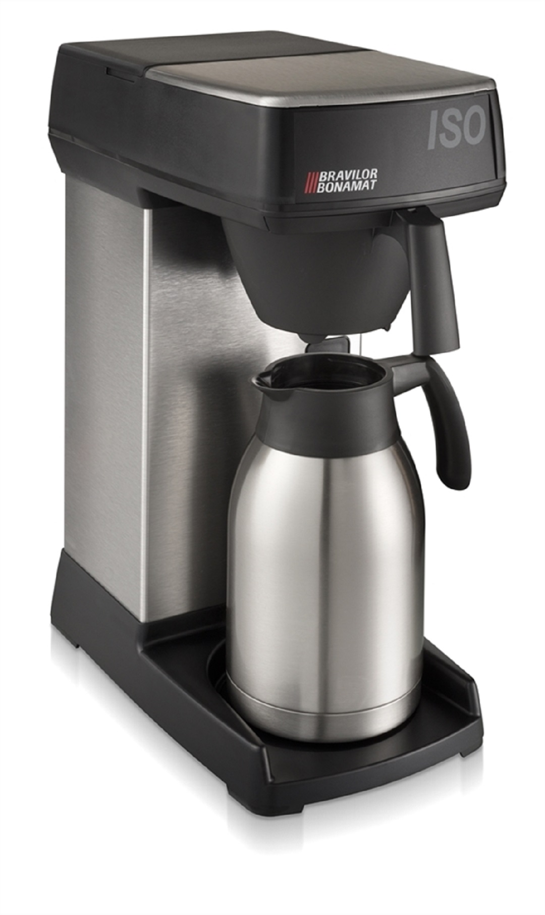 Bravilor ISO Manual Fill Filter Coffee Machine (8.010.091.81002)