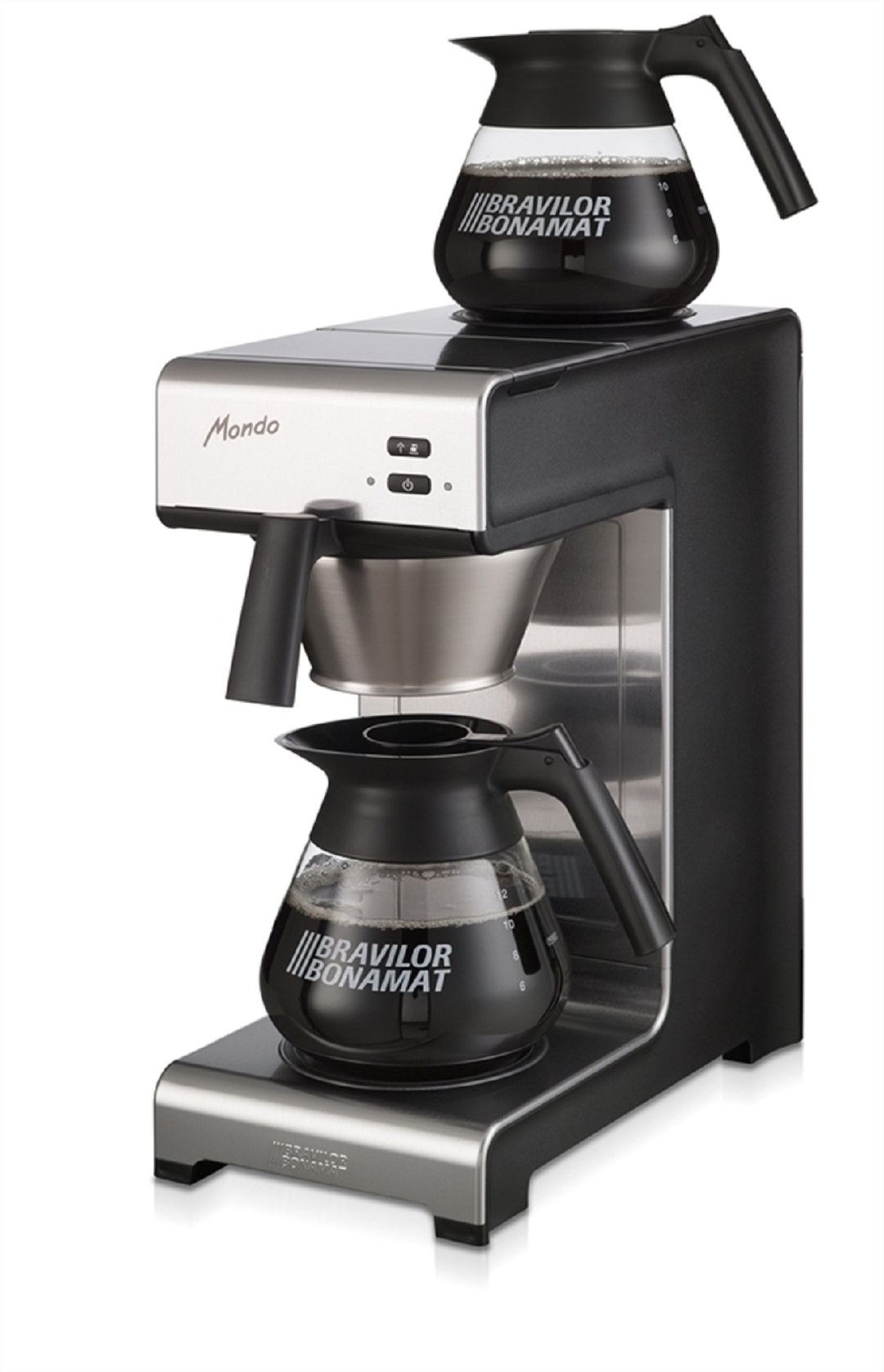 Bravilor Mondo Manual Fill Filter Coffee Machine (8.010.021.81002)
