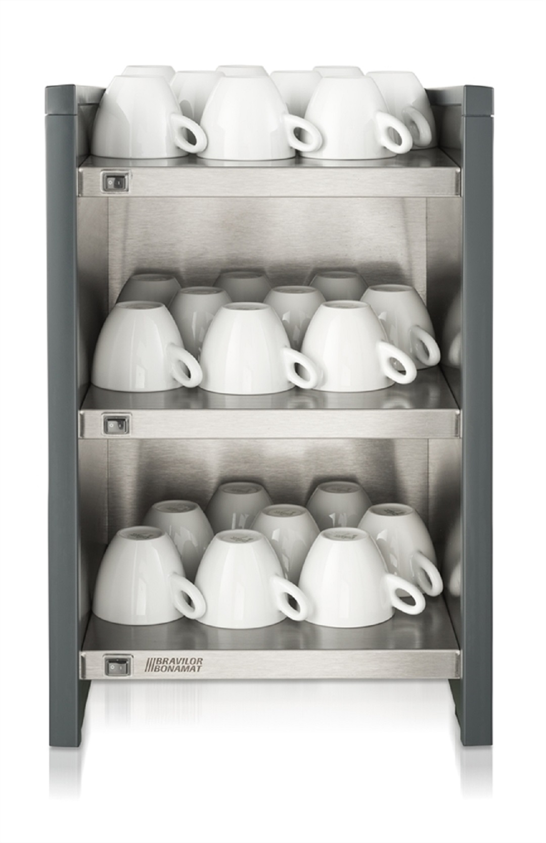 Bravilor WHK Heated Cup Storage Cabinet (8.040.041.82002)