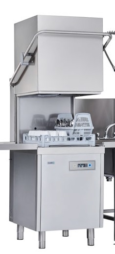 Classeq P500AWSD16 Pass-Through Dishwasher With Integral Water Softener