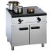 Solid Top Gas Oven Ranges