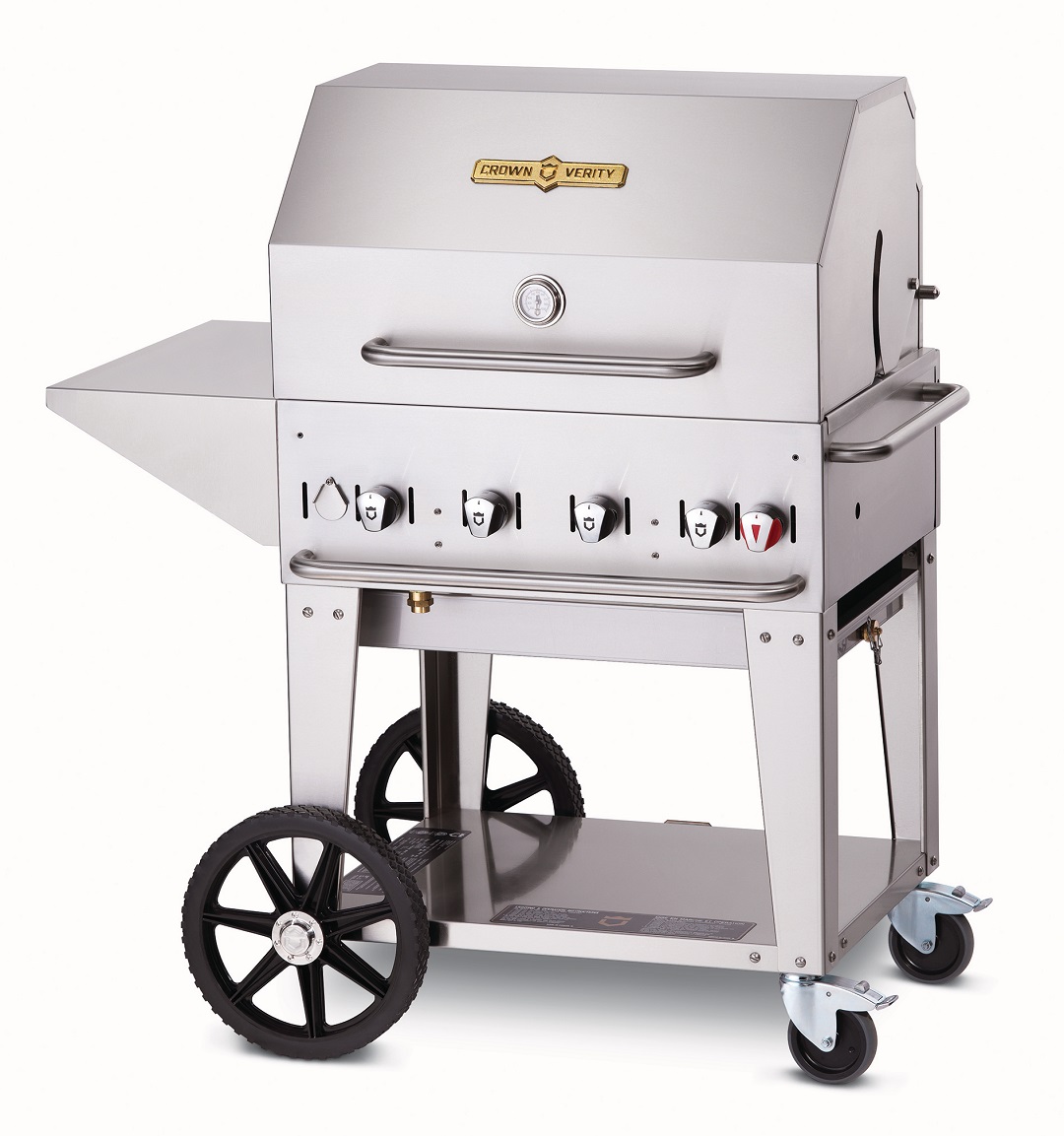 Crown Verity MCB30 Professional Barbeque System