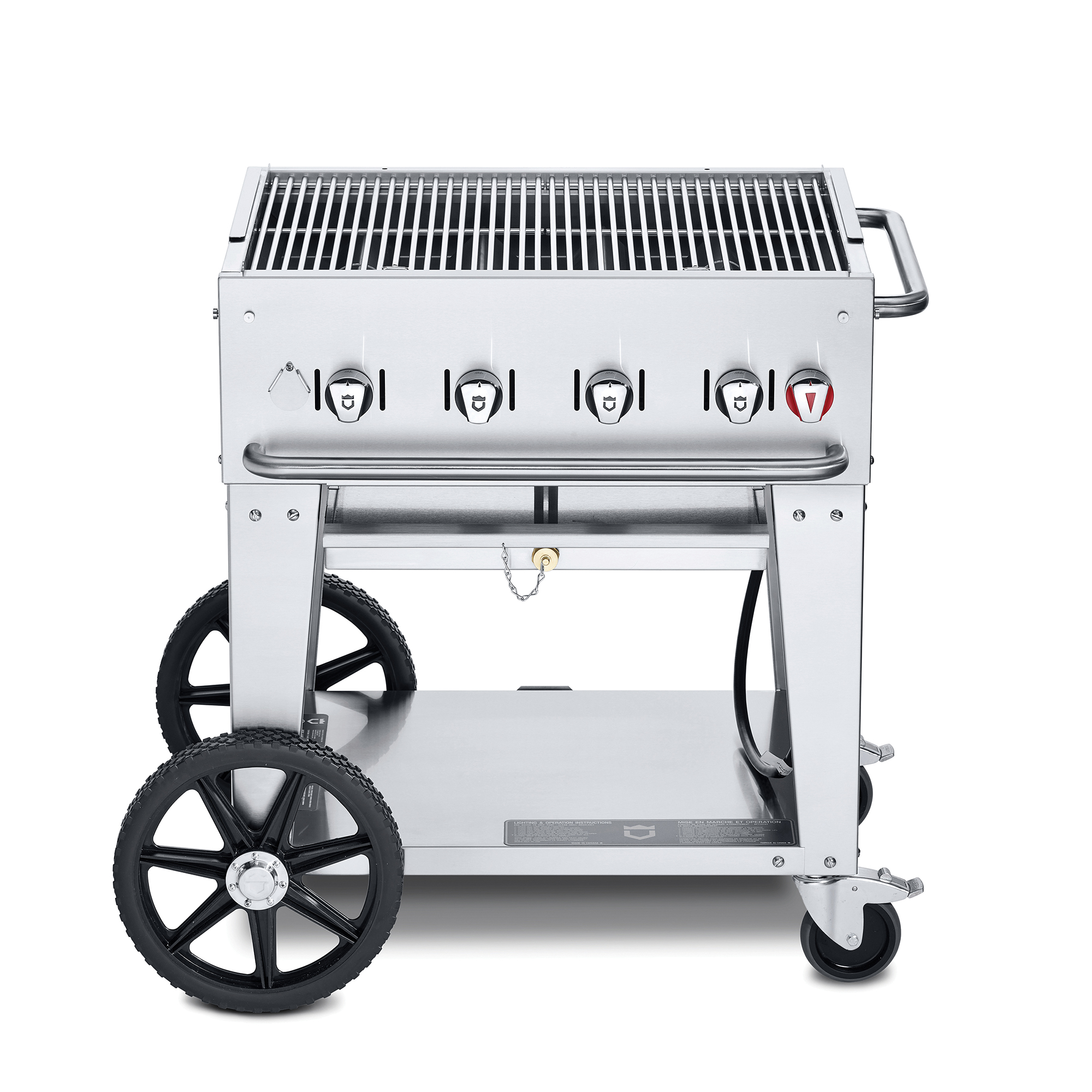 Crown Verity MCB30 Professional Barbeque System