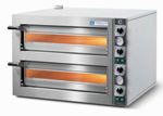 Cuppone Tiziano LLKTZ5202 Twin Deck Electric Pizza Oven