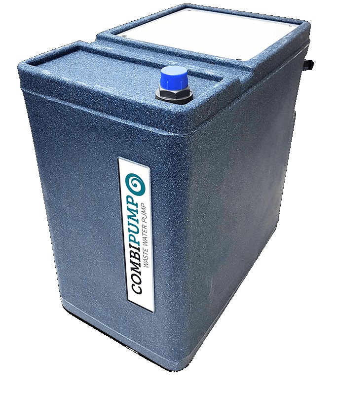 European Watercare CB7 Waste Water Combi Pump (COMBIPUMP-7)