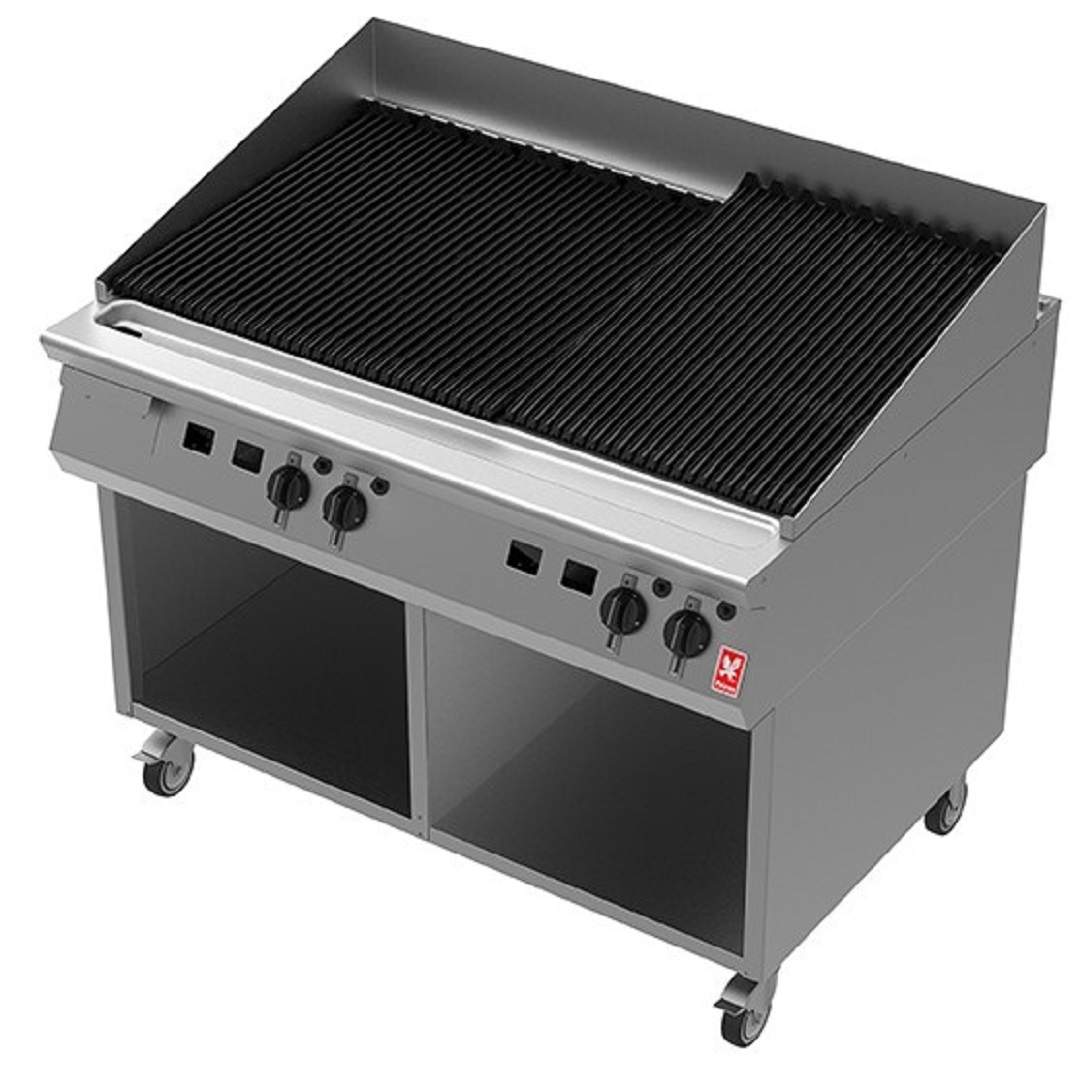 Falcon F900 G94120 Radiant Gas Chargrill