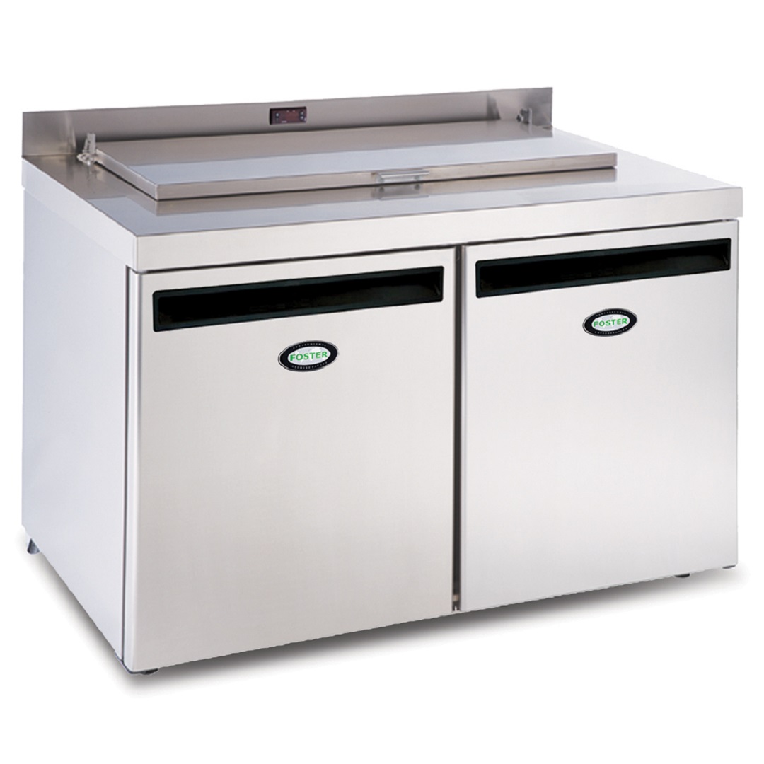 Foster HR360FT Double Door Refrigerated Preparation Station