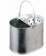 Jantex Galvanised Mop Bucket (CD808)