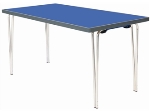 Gopak Blue Contour Folding Table (DM945)