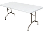 Bolero Large Foldaway Rectangular Utility Table (U579)