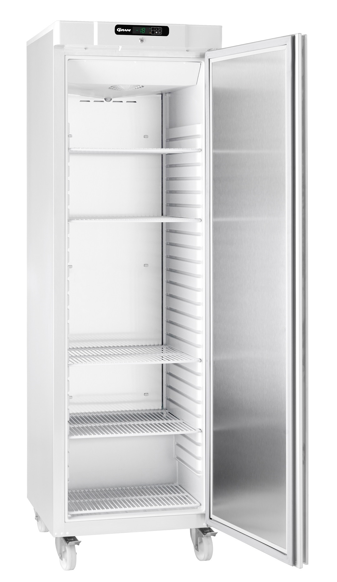 Gram Compact K 420 L - C DR GU Refrigerator (161422030) 