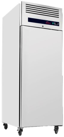 Valera HU07S1-BT Single Door Upright Gastronorm Freezer