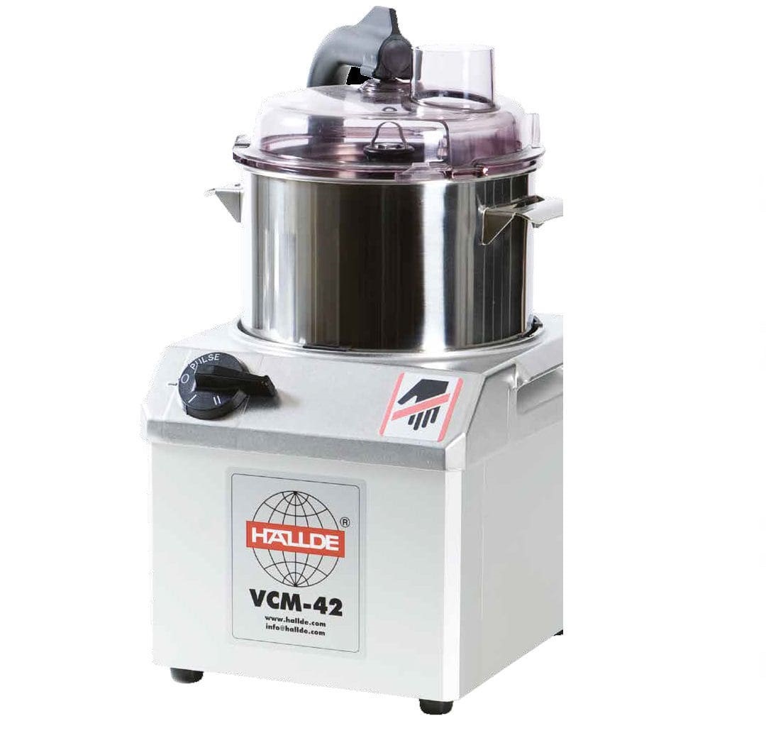 Hallde VCM-42 Vertical Cutter / Blender / Mixer