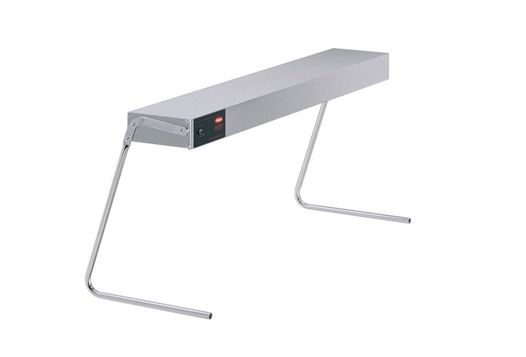 Hatco Glo-Ray GRAHL Aluminium Infrared Strip Heater With Lights