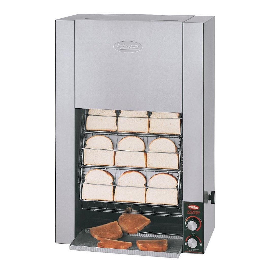 Hatco Toast King TK-105 Vertical Commercial Toaster