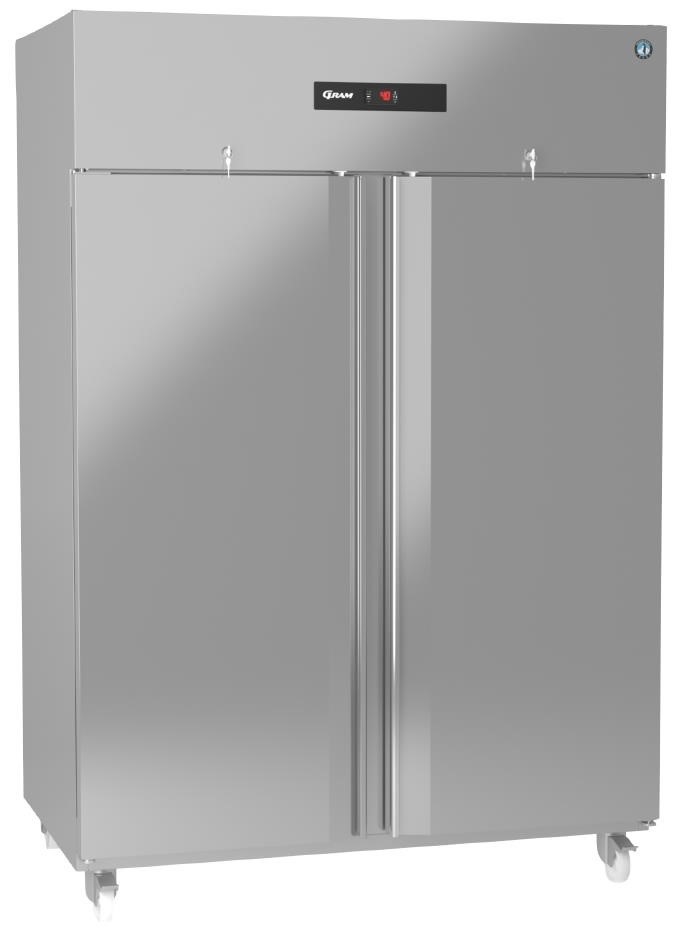 Hoshizaki Advance F 140-4 C U Upright Double Door Freezer (133142090)