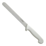 Hygiplas White Bread Knife (C882)