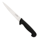 Hygiplas Black Fillet Knife (C266)