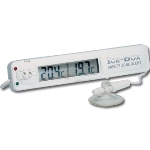 Hygiplas Fridge Freezer Thermometer With Alarm (F314)