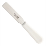 Hygiplas Straight Blade White Palette Knife (C870)