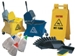 Janitorial Equipment and Accessories