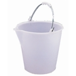 Jantex Heavy Duty Plastic Bucket (L571)