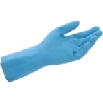 Jantex Blue Household Glove (F953)