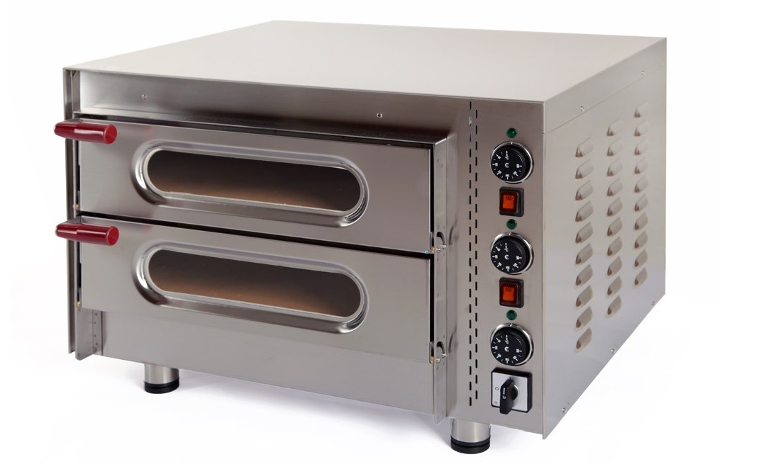 Kingfisher Little Italy 50/2 Midi Electric Pizza Oven