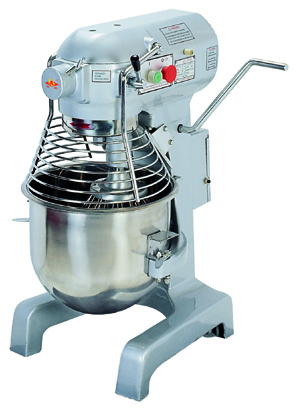 Kingfisher M20A 20 Litre Planetary Mixer