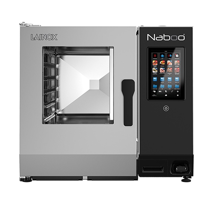 Lainox Naboo Boosted Six Grid Combi Oven