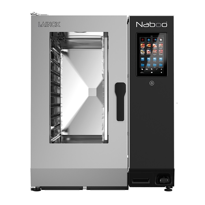 Lainox Naboo Boosted Ten Grid Combi Oven