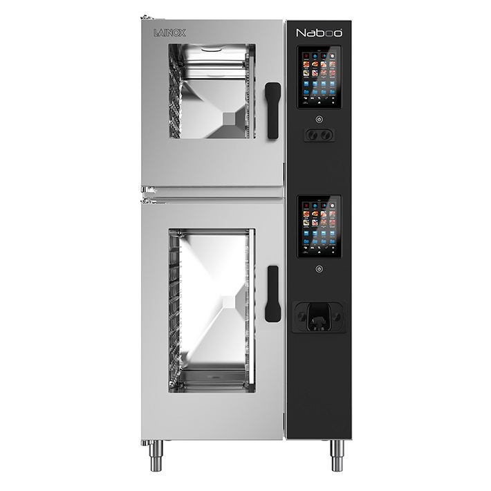 Lainox Naboo Boosted 161 Combination Oven