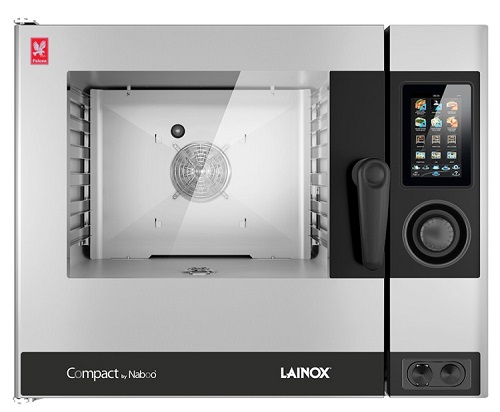 Lainox Naboo CBEN061R Compact Combi Oven