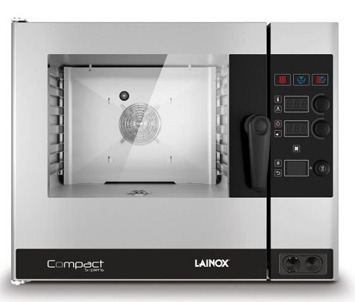 Lainox Sapiens CBES061R Compact Combi Oven