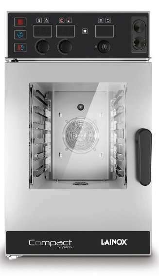 Lainox Sapiens COES061R Compact Combi Oven