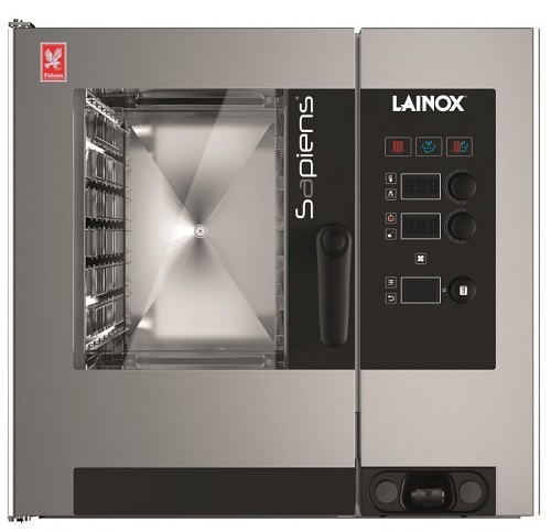 Lainox Sapiens Boosted Six Grid Combi Oven