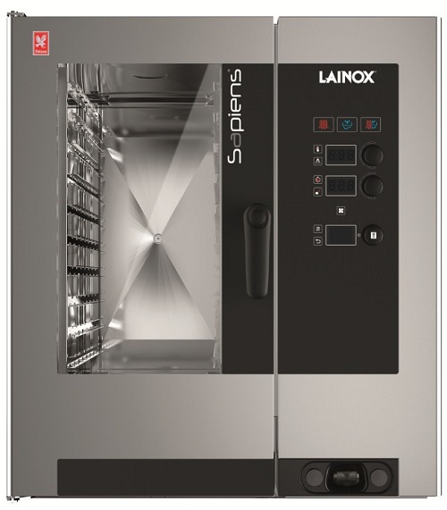 Lainox Sapiens Boosted Ten Grid Combi Oven