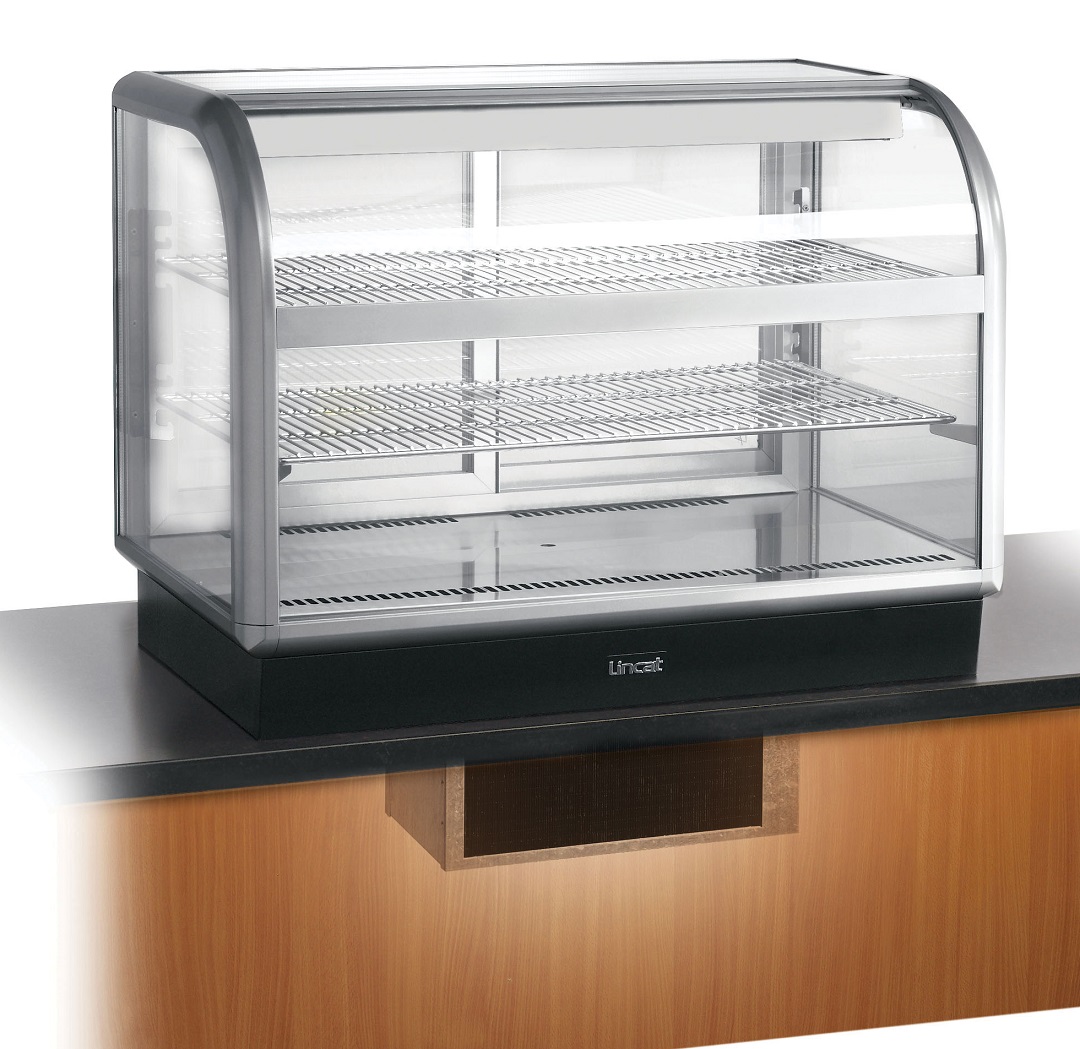 Lincat Seal 650 C6R/100 Curved Front Refrigerated Display Cabinet