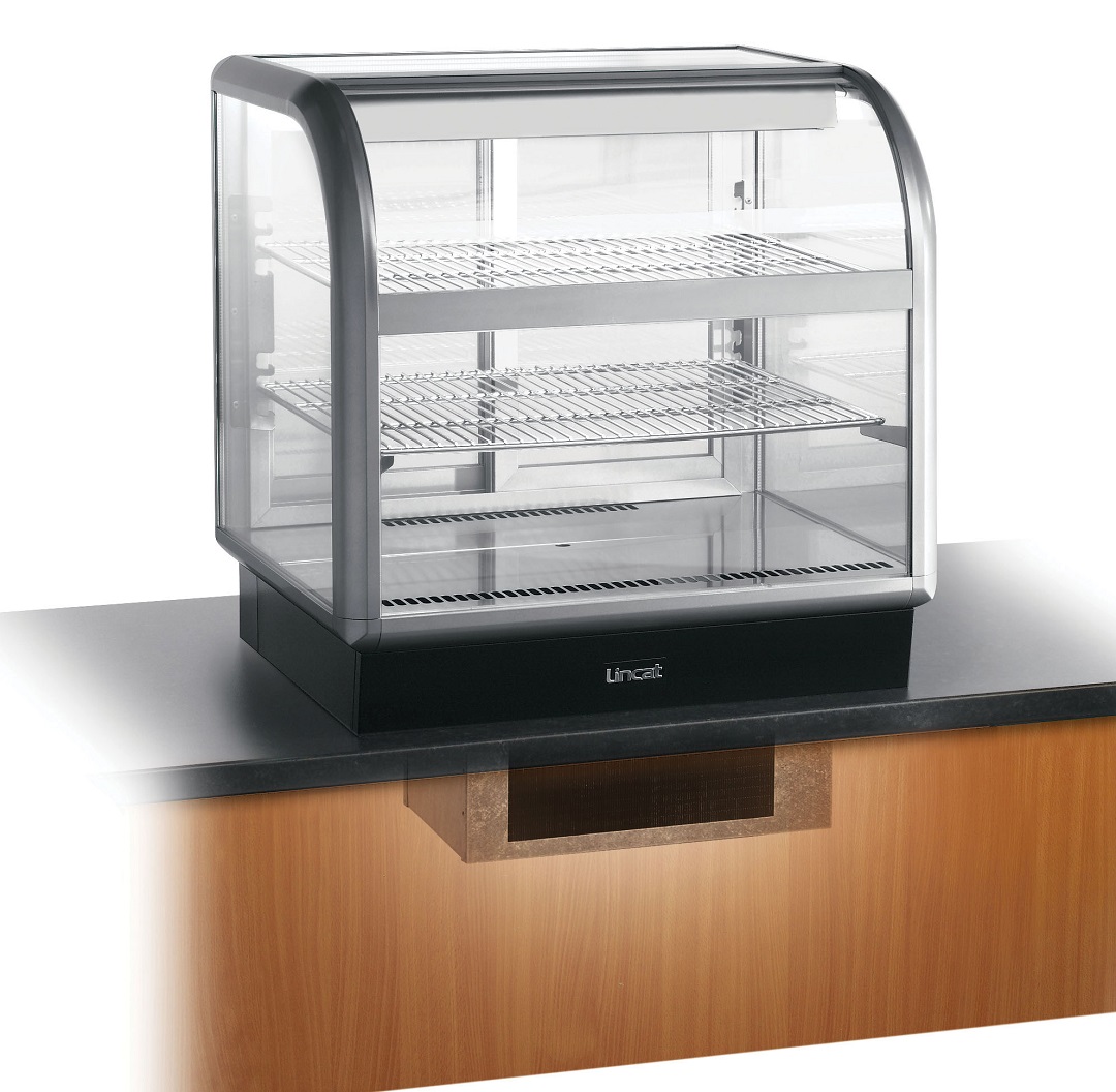 Lincat Seal 650 C6R/75 Curved Front Refrigerated Display Cabinet