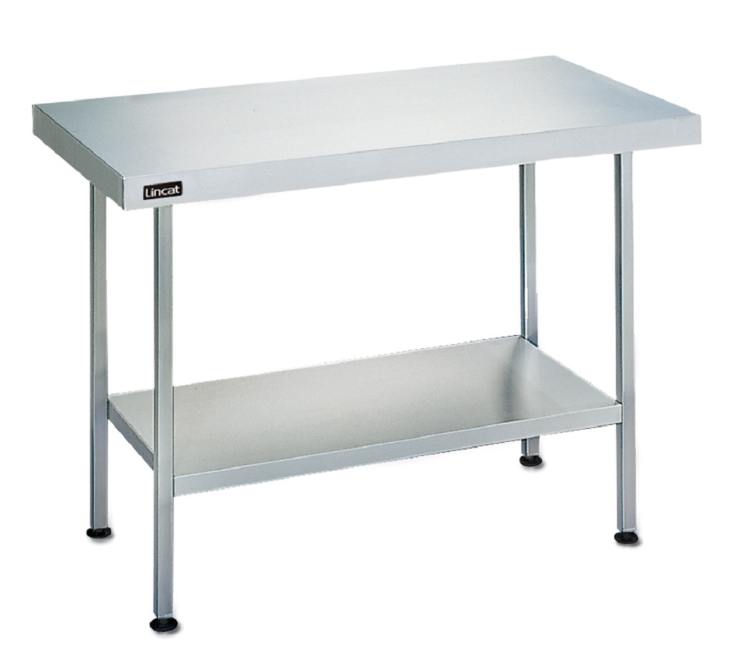 Lincat L6512CT Stainless Steel Centre Table