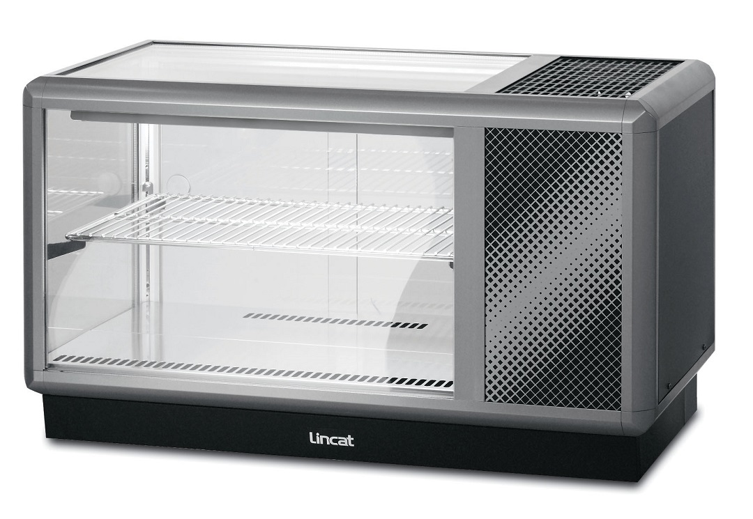 Lincat Seal 500 D5R/100 Rectangular Front Refrigerated Display Cabinet